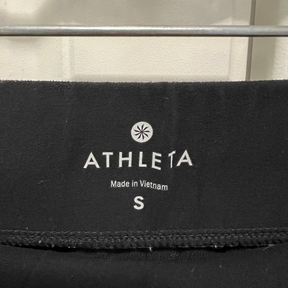 Athleta black joggers Size Small - Picture 4 of 7
